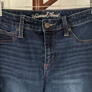 Universal Threads Ripped Skinny Jeans